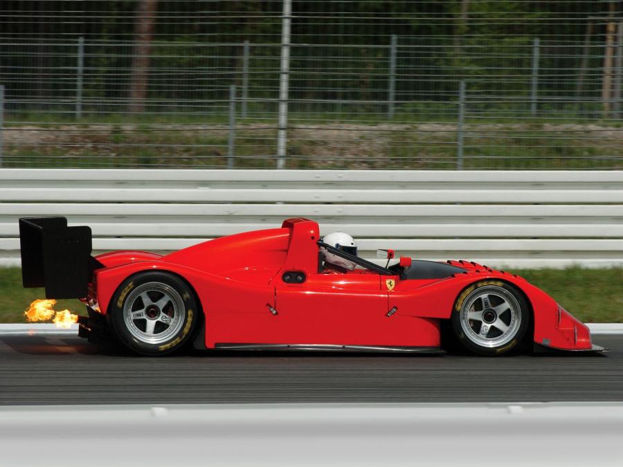  Ferrari 333 SP 1993 года  (фото 26 из 61)